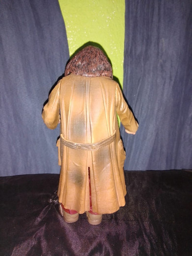 Rubeus Hagrid Figure Harry Potter Y La Piedra Filosofal Matt