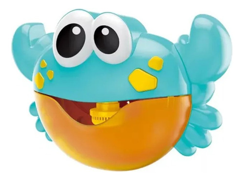 Baby Crab Bubble Bath Toy