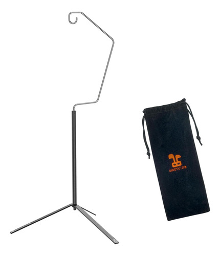 2 Soporte De Linterna Para Acampar Soporte De Gancho