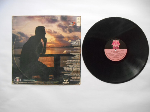 Tito Gomez Un Nuevo Horizonte Lp Vinilo Edic Colombia 1991 (Usado)