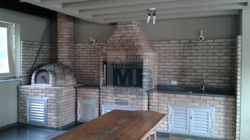 Apartamento Com 3 Dormitórios À Venda, 69 M² Por R$ 425.000,00 - Jardim Marajoara - São Paulo/sp - Ap3798