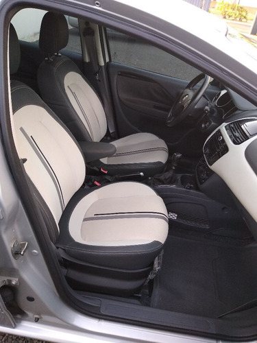 Imagem 8 de 12 de Fiat Punto 2013 1.6 16v Essence Flex 5p