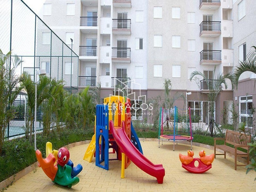 Imagem 24 de 30 de Ótimo Apartamento Com 70 M² Em Andar Alto No Residencial Grand Club Esportiva - Centro - Jundiaí - Sp - Ap00758 - 70171810