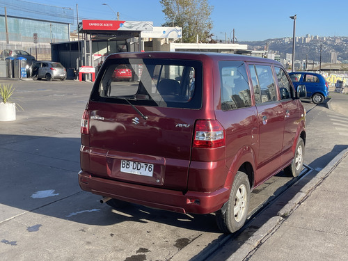 Suzuki Apv Ventanas 3 Corridas Asiento. Un Solo Dueño.