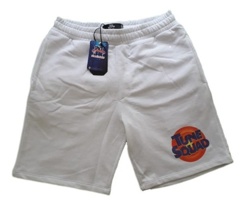 Bermuda Space Jam Pull And Bear Hombre Nueva Original