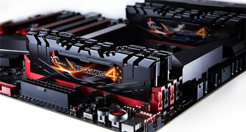 Memoria Gamer Gskill Ripjaws 4 2400mhz 8g F4-2400c15s-8grk