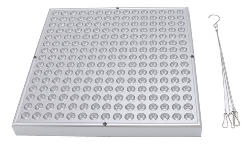 Piel Led Plegable De 460 Nm Para Bronceado Facial, Azul Comp