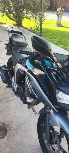Yamaha Fazer 150 2019