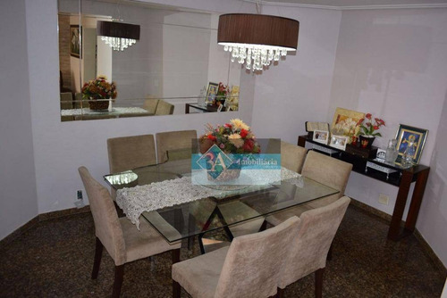 Imagem 5 de 22 de Apartamento Residencial À Venda, Tatuapé, São Paulo. - Ap0511