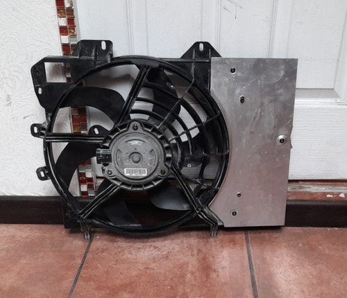 Electroventilador Peugeot 208 2015-22 Original 