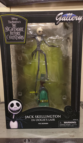 Figura Jack Skellington