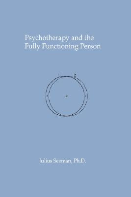 Libro Psychotherapy And The Fully Functioning Person - Se...