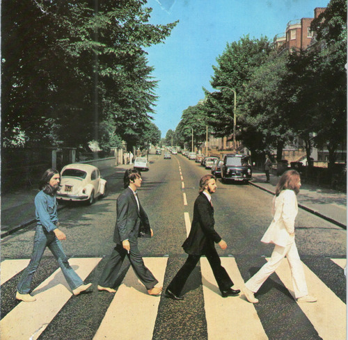 The Beatles  - Abbey Road Cd 1987 Made In Holland