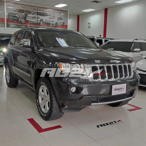 Jeep Grand Cherokee Límited