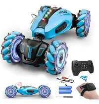 Comprar Carro Acrobatico Bota Humo, Sensor De Movimiento