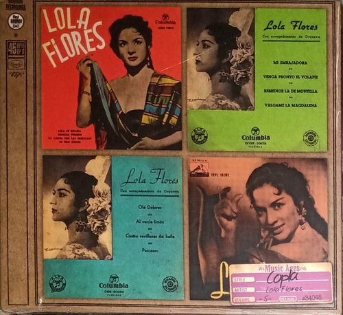 Lola Flores - Vol. 5