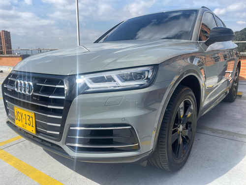 Audi Q5 2.0 TFSI AMBITION QU