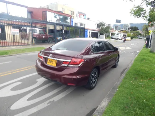 Honda Civic Lx At