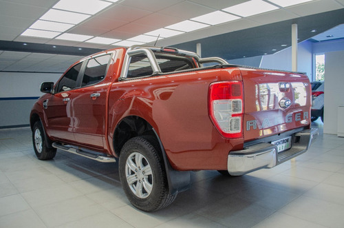 Imagen 5 de 23 de Ford Ranger 3.2 Cd Xlt Tdci 200cv Automática 4x2