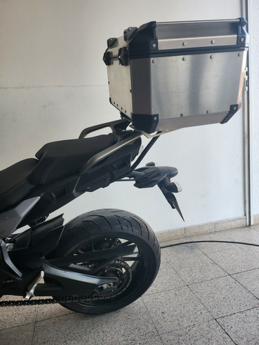 Mt 09 Tracer Tricilindrica Akrapovic Rec Inferior Tuamoto