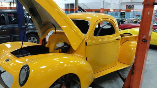 Imagem 3 de 8 de Willys Pickup