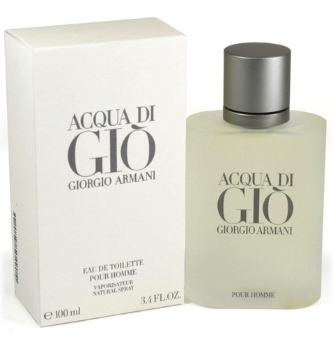 Acqua Di Gio Armani  100ml Varon 