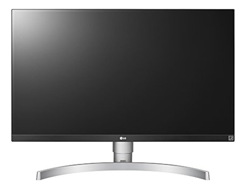 Monitor LG 27 4k Uhd Ips Hdr10 Con Soporte Ajustable
