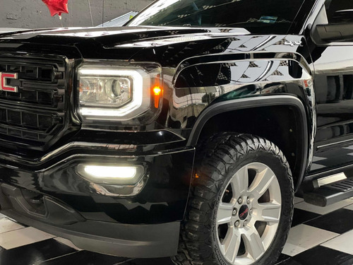 Imagen 11 de 15 de Gmc Sierra 2016 5.3 Cabina Regular Sle 4x4 Mt