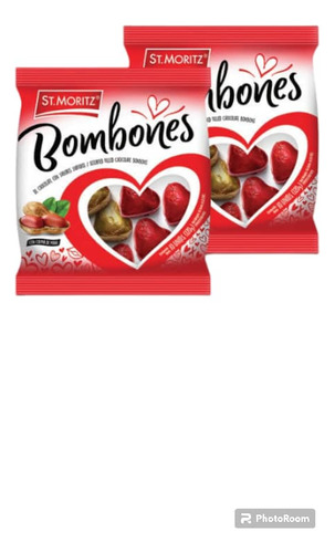 Bombones En Bolsa