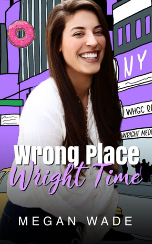 Libro: En Ingles Wrong Place Wright Time A Full Length Bbw