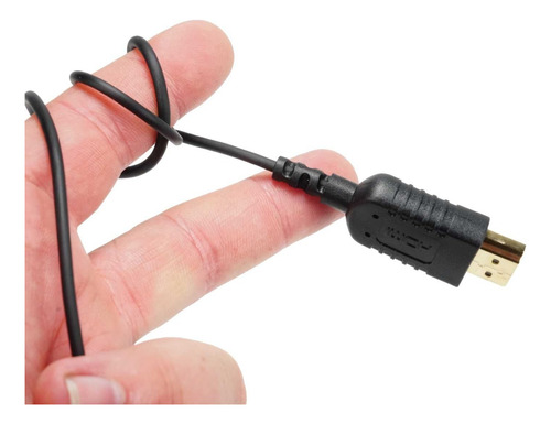 Evo Gimbals Cable Hdmi Ultrafino, Cable Hdmi Ultrafino Refle