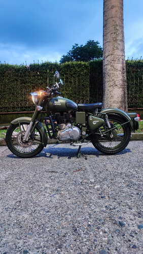 Royal Enfield Classic 500