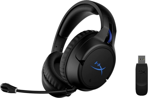 Imagen 4 de 10 de Auricular Hyperx Cloud Flight Wireless Ps4/ps5