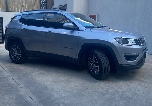 Jeep Compass 2.4 Sport Automática