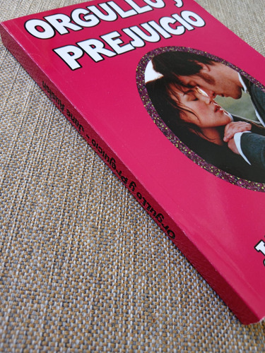 Orgullo Y Prejuicio - Jane Austen - Ed. América