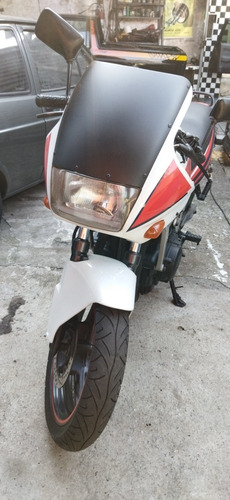 Imagem 3 de 8 de Honda Cbr 450 Sr