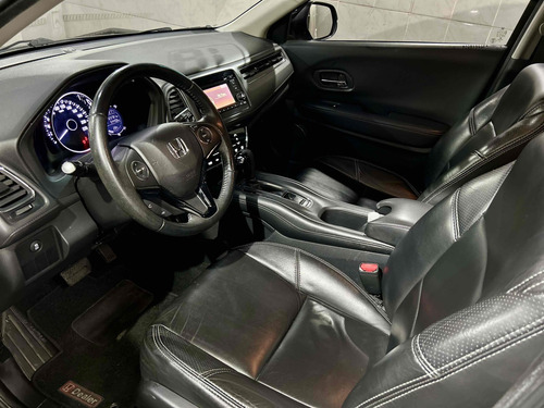 Honda HR-V 1.8 16V FLEX EX 4P AUTOMÁTICO