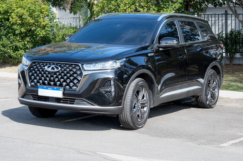 Chery Tiggo 7 1.5 Pro Max Drive Turbo Flex Hybrid Aut. 5P Hibrido Flex