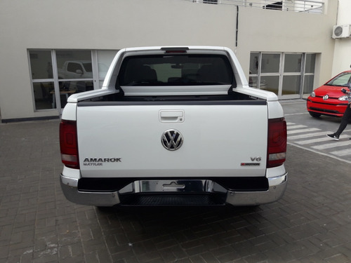 Volkswagen Amarok 3.0 V6 Extreme Mb