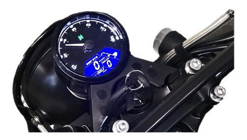 Imagen 4 de 25 de Zanella Ceccato 250 - V250i Motozuni Avellaneda