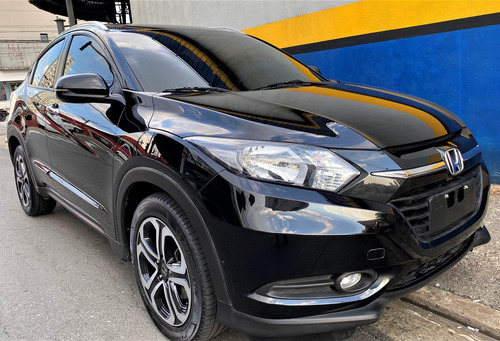 Hr-v 2016 Exl Preta Top Nova Winikar!!