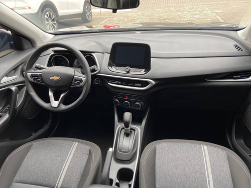 Imagem 3 de 9 de Chevrolet Tracker 1.0 Turbo Flex Lt Automático