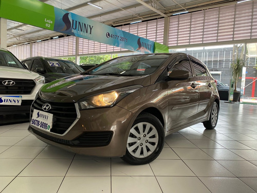 Imagem 2 de 11 de Hyundai Hb20 1.0 Comfort Flex Manual