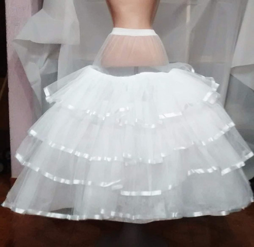 Crinolina Española De Pellon Para Quinceañeras Y Novias | Envío gratis Crinolina Española De Pellon Para Quinceañeras Y Novias | Envío gratis
