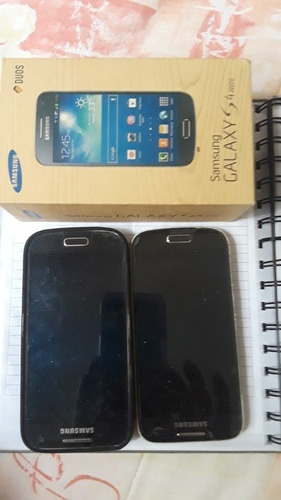 Samsung Mini S4 Usados  Para Repuesto Oferta 2 X 20