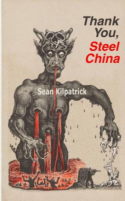 Libro Thank You, Steel China - Kilpatrick, Sean