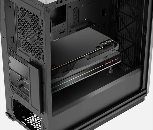 Imagen 6 de 8 de Soporte Regulable Para Placa De Video Deepcool St500 Argb
