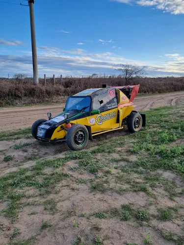 Arenero Vw 2.0 Caja Mq De Rally