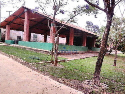 Imagem 11 de 15 de 2 Chácara À Venda, 10.600 M² Por R$ 1.200.000 - Jardim Riviera - Aparecida De Goiânia/go - Ch0027