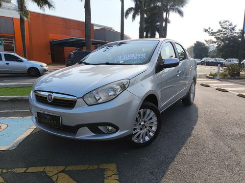 Fiat Grand Siena 1.6 Mpi Essence 16V Flex 4P Manual